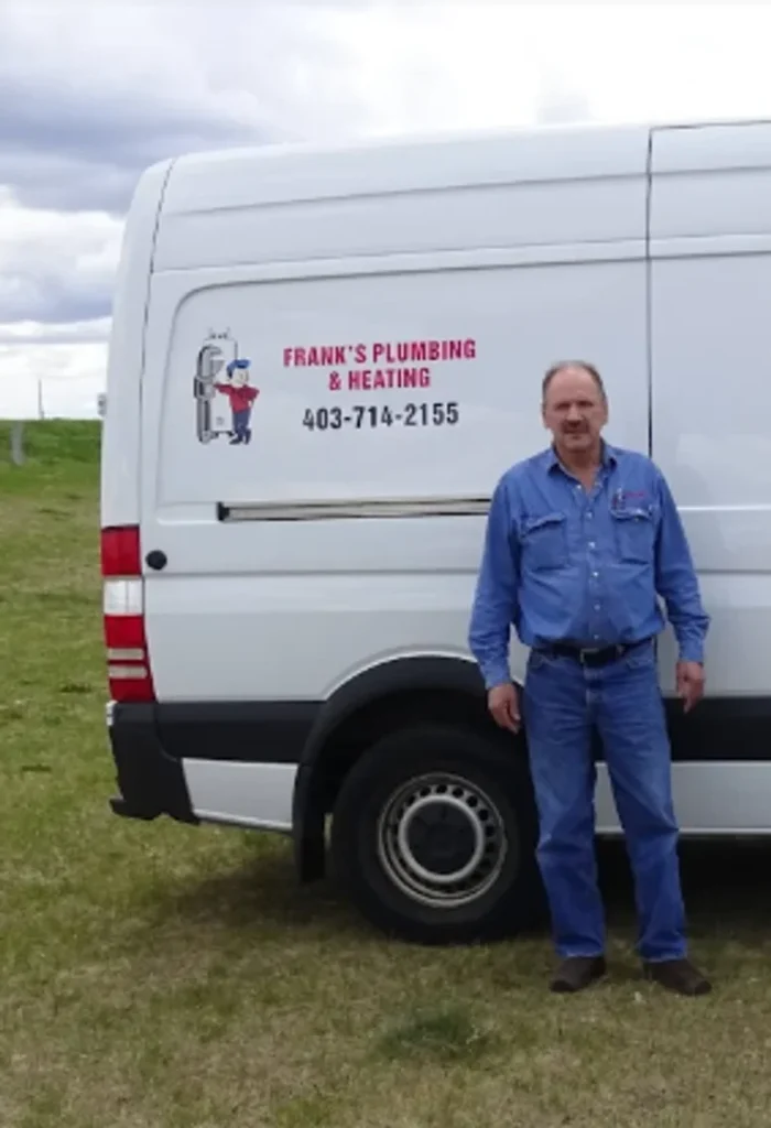 Frank The Plumber