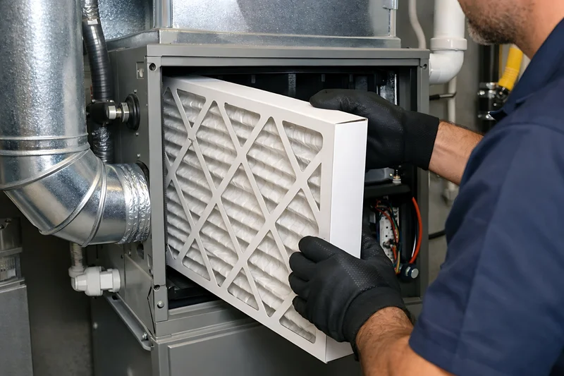 Furnace Repair Service Calgary