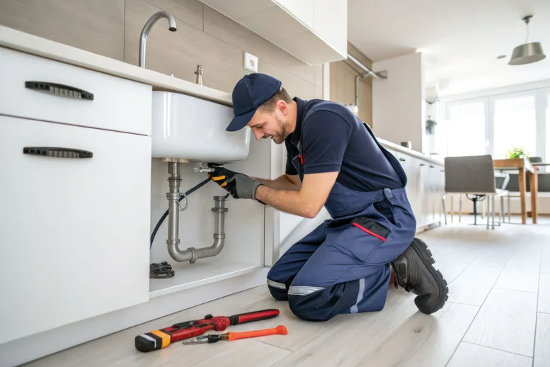 Kitchen Plumbing Service Calgary