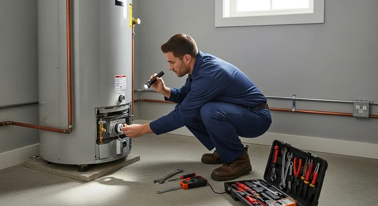 Water Heater Repair Calgary